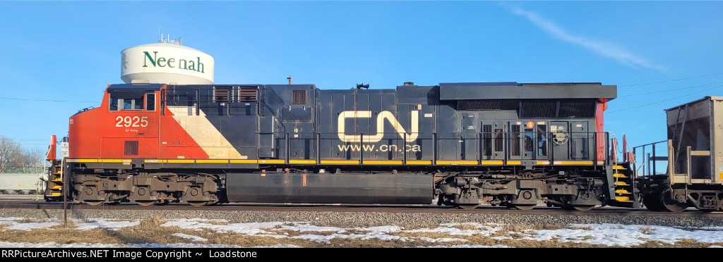 CN 2925